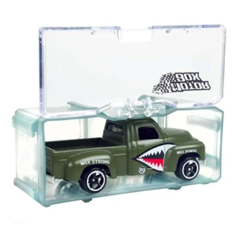 Brinquedo Carro Motor Box - Polibrinq