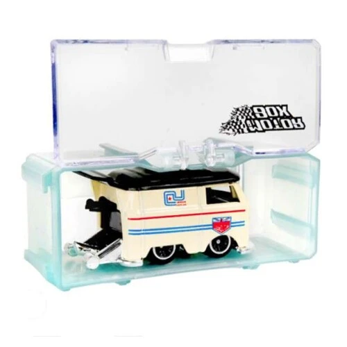 Brinquedo Carro Motor Box - Polibrinq