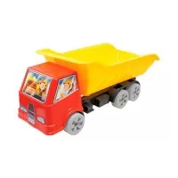Brinquedo Caminhão Papa Entulho - GGBPLAST - Dokassa Distribuidora