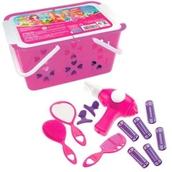 Brinquedo Kit Beleza - GGBPlast