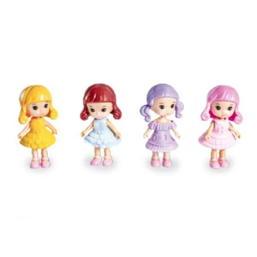 Brinquedo Malinha Viagem Doll- Polibrinq