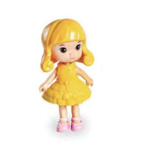 Brinquedo Malinha Viagem Doll- Polibrinq