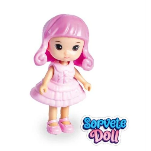 Brinquedo Sorvete Doll- Polibrinq