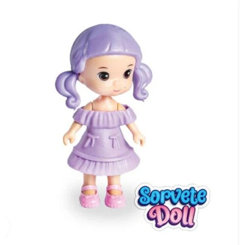 Brinquedo Sorvete Doll- Polibrinq