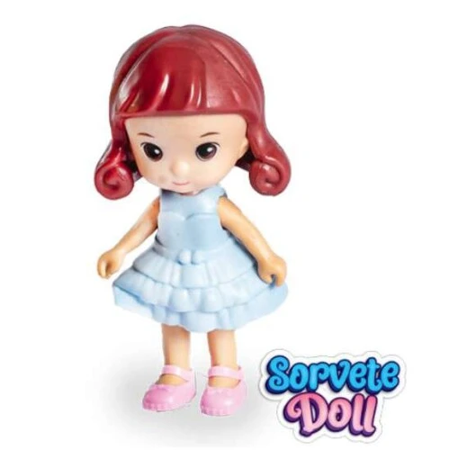 Brinquedo Sorvete Doll- Polibrinq