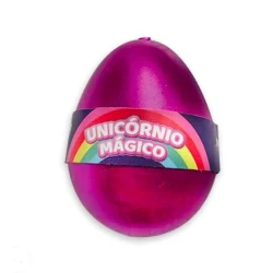 Brinquedo Unicornio Magico - Polibrinq