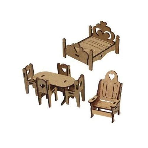 Brinquedo para montar Sonho de Princesa - Ciabrink Brinquedo para montar Sonho de Princesa - Ciabrink