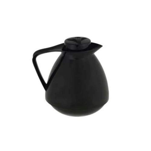 Bule Térmico Mor Amare 650ml Preto  Livre de BPA, Design Moderno e Seguro