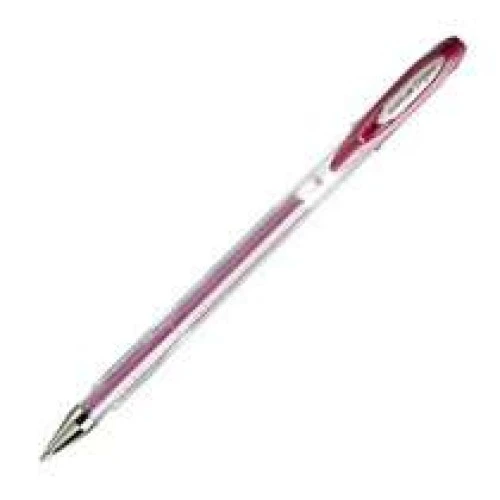 Caneta Gel Uni-ball Signo Noble Rosa