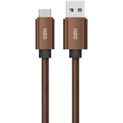 Cabo Carregador Ristretto Micro USB CC-300 OEX