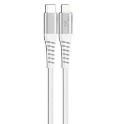 Cabo IOS Branco 554907 1,5mt - Maketech