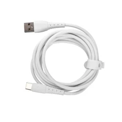 Cabo USB Branco 2 Mt CA227C - Maketech