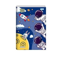 Caderno Brochura Galaxy 80 Folhas - Jandaia