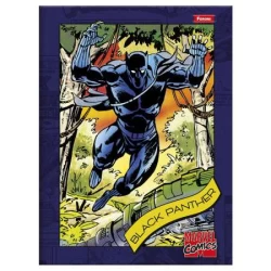 Caderno Brochura Marvel Comics 80 Folhas - Foroni