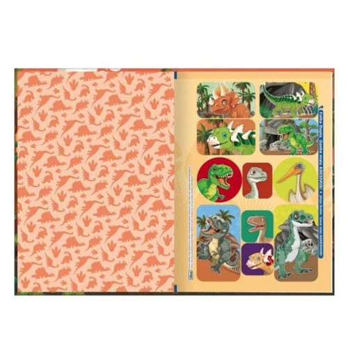 Caderno Brochura Raptor 80 folhas - Tilibra Caderno Brochura Raptor 80 folhas - Tilibra