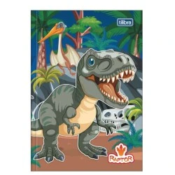 Caderno Brochura Raptor 80 folhas - Tilibra