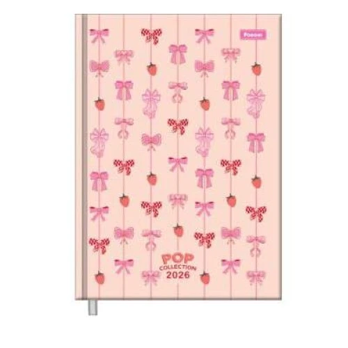 Caderno Brochurão 96 Folhas - Foroni Caderno Brochurão 96 Folhas - Foroni