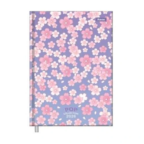 Caderno Brochurão 96 Folhas - Foroni Caderno Brochurão 96 Folhas - Foroni