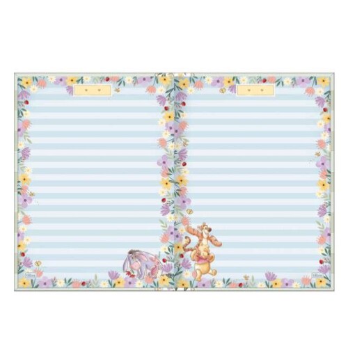 Caderno Brochurão CD 80 Ursinho Pooh - Tilibra