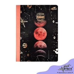 Caderno Brochurão Colleg Zodiac 80 Folhas - Merci