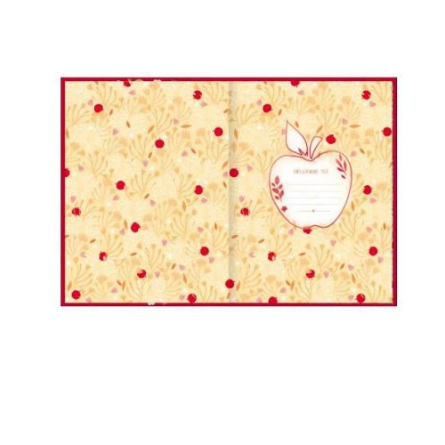 Caderno Brochurão College CD 80 Branca de Neve - Tilibra