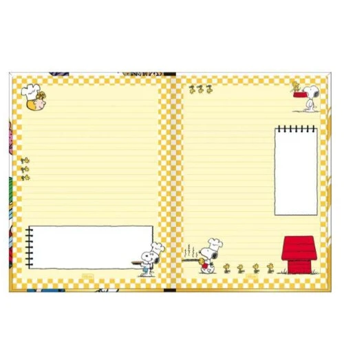 Caderno Brochurão College CD 80 Snoopy - Tilibra Caderno Brochurão College CD 80 Snoopy - Tilibra