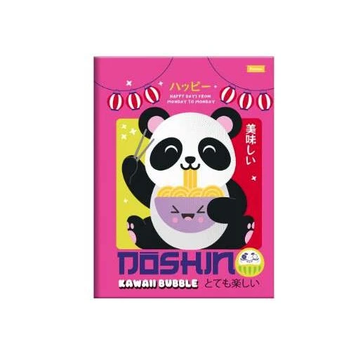 Caderno Brochurão Doschin 80 Folhas - Foroni