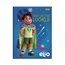 Caderno Brochurão Elio 80 Folhas - Foroni