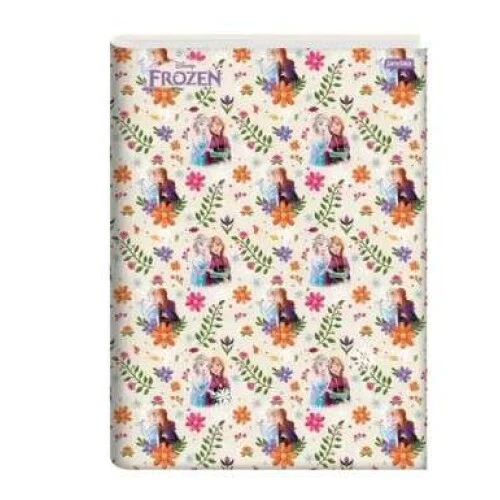 Caderno Brochurão Frozen 80 Folhas - Jandaia Caderno Brochurão Frozen 80 Folhas - Jandaia