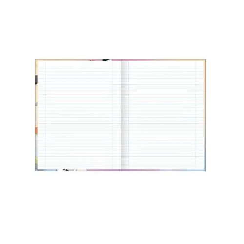 Caderno Brochurão Hug Me 80 Folhas - Tilibra Caderno Brochurão Hug Me 80 Folhas - Tilibra