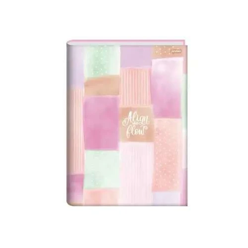 Caderno Brochurão La Creme 80 Folhas - Jandaia