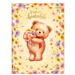 Caderno Brochurão Love Bears 80 Folhas - Tilibra