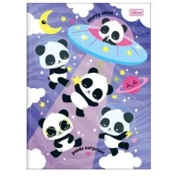 Caderno Brochurão Lovery 80 folhas - Tilibra