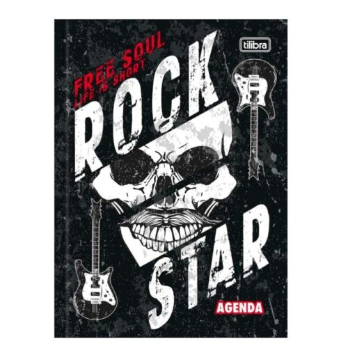 Caderno Brochurão Pepper 80 Folhas - Tilibra Caderno Brochurão Pepper 80 Folhas - Tilibra