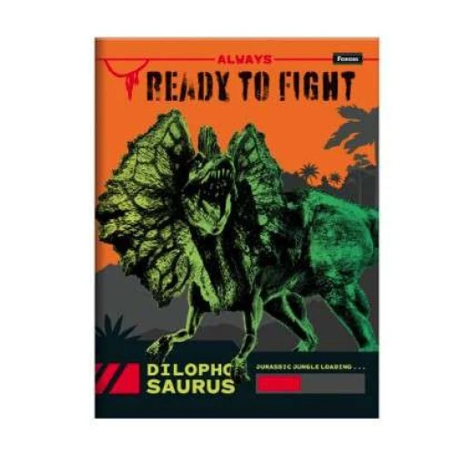 Caderno Brochurão Sauros 80 Folhas - Foroni Caderno Brochurão Sauros 80 Folhas - Foroni