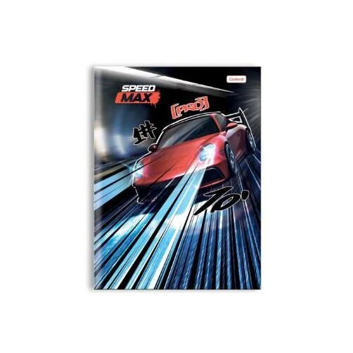 Caderno Brochurão Speed Max 80 Folhas Cadersil Caderno Brochurão Speed Max 80 Folhas Cadersil