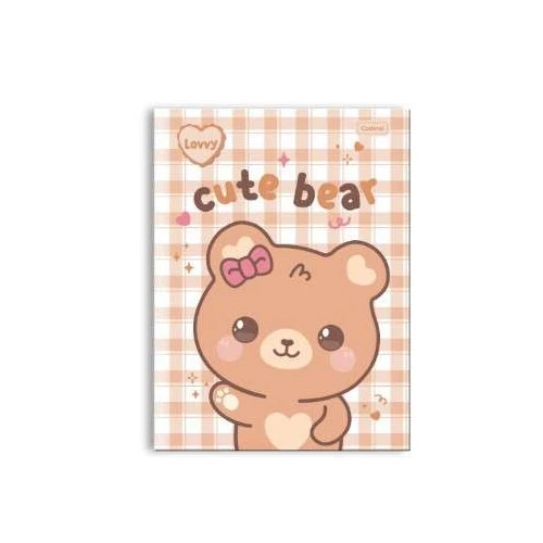 Caderno Brochurão Unicorn Lovvy 80 Folhas  Cadersil