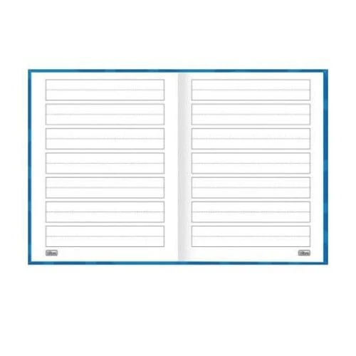 Caderno Brochurao para Autista 80 Folhas - Tilibra