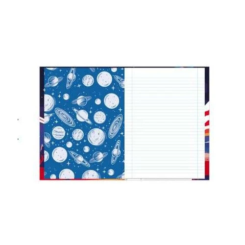 Caderno Brochurão space 80 Folhas - Foroni Caderno Brochurão space 80 Folhas - Foroni