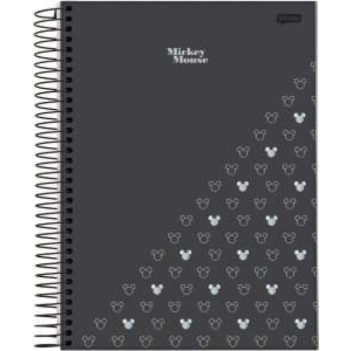 Caderno com Espiral Grande Masculino Jandaia