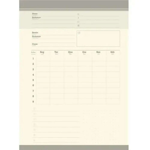 Caderno Espiral O Pequeno Príncipe 10 Matérias 200 Folhas - Jandaia Caderno Espiral O Pequeno Príncipe 10 Matérias 200 Folhas - Jandaia