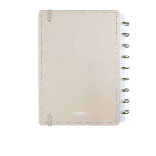 Caderno Inteligente Floral By Giulia Benite 80 Folhas  Caderno Inteligente