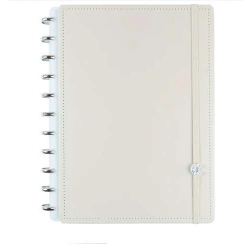 Caderno Inteligente Latte G 80 Folhas  Caderno Inteligente