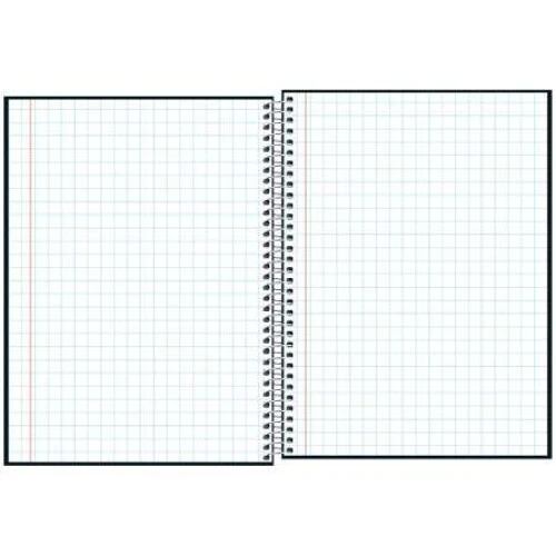 Caderno Quadriculado D+ 96 folhas - Tilibra