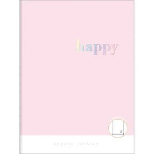 Caderno Quadriculado Happy 40 folhas - Tilibra