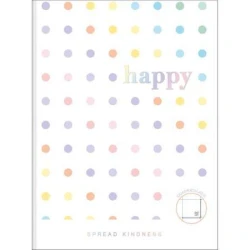 Caderno Quadriculado Happy 40 folhas - Tilibra