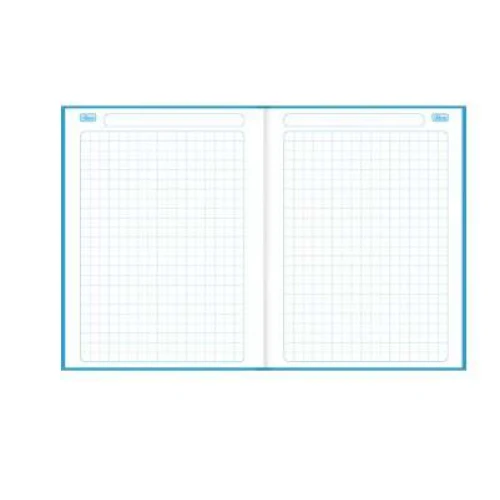 Caderno Quadriculado Liso CD 96 folhas - Tilibra