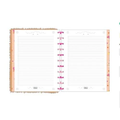 Caderno Tilidisco Capivara 10 matérias 160 Folhas Tilibra Caderno Tilidisco Capivara 10 matérias 160 Folhas Tilibra