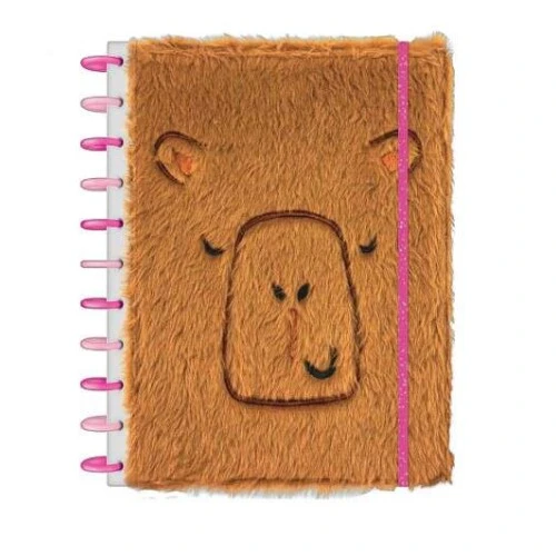 Caderno Tilidisco Capivara 10 matérias 160 Folhas Tilibra Caderno Tilidisco Capivara 10 matérias 160 Folhas Tilibra