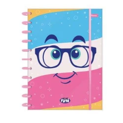 Caderno Tilidisco fini 10 materias 160 Folhas  Foroni